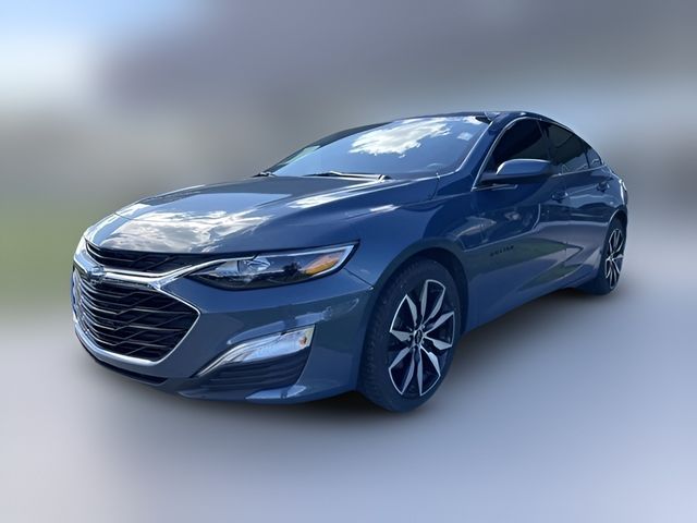 2024 Chevrolet Malibu RS