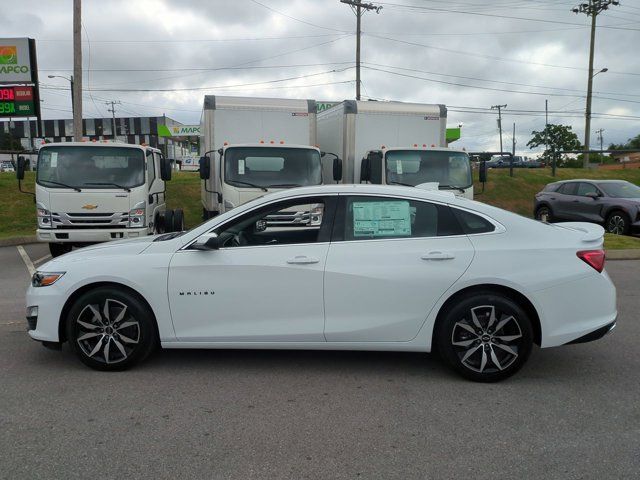 2024 Chevrolet Malibu RS