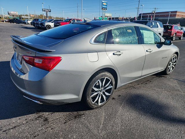 2024 Chevrolet Malibu RS