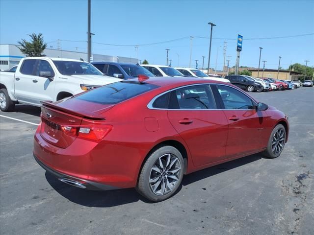 2024 Chevrolet Malibu RS