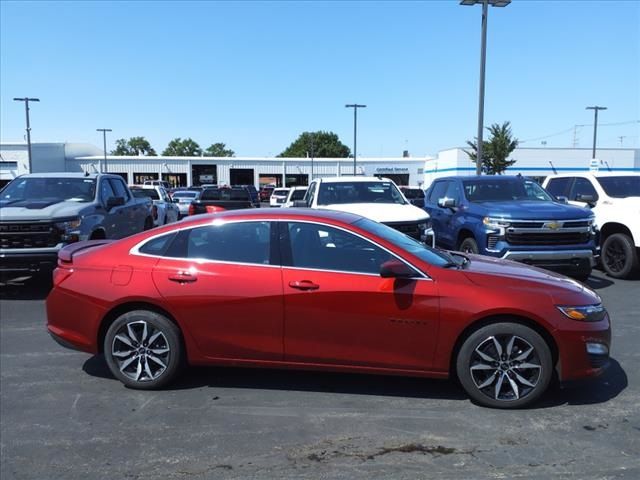 2024 Chevrolet Malibu RS