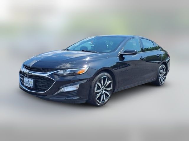 2024 Chevrolet Malibu RS