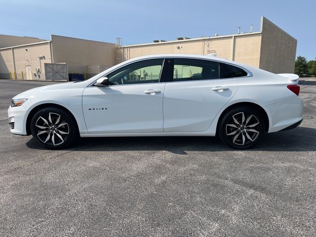 2024 Chevrolet Malibu RS