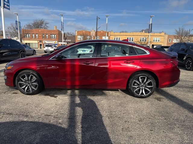 2024 Chevrolet Malibu RS