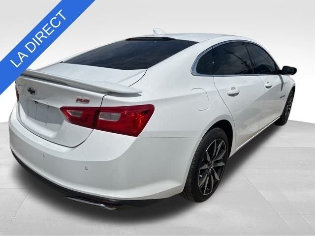 2024 Chevrolet Malibu RS