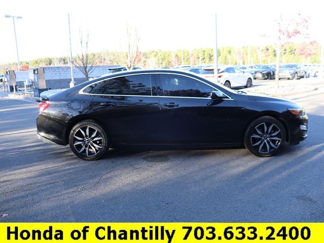 2024 Chevrolet Malibu RS