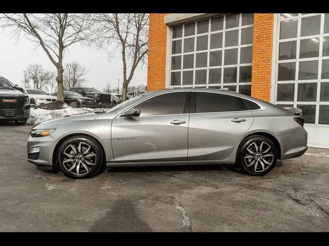 2024 Chevrolet Malibu RS