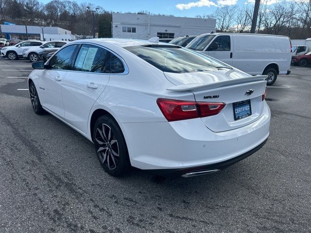 2024 Chevrolet Malibu RS