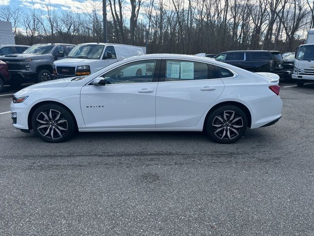 2024 Chevrolet Malibu RS