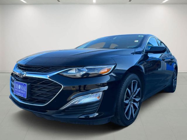 2024 Chevrolet Malibu RS