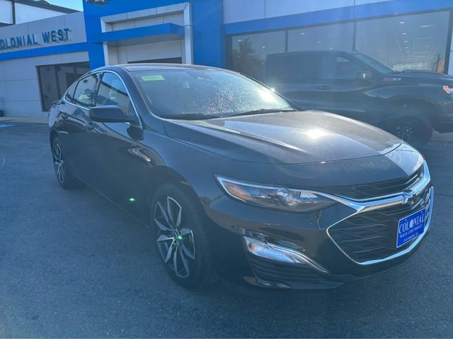 2024 Chevrolet Malibu RS