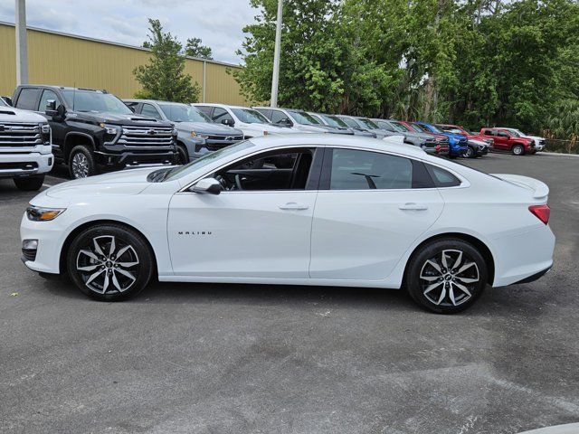 2024 Chevrolet Malibu RS