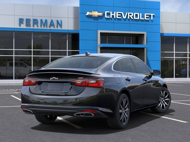 2024 Chevrolet Malibu RS