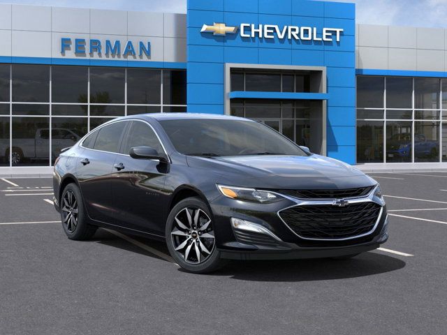 2024 Chevrolet Malibu RS