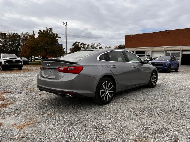 2024 Chevrolet Malibu RS