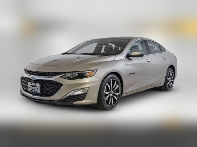 2024 Chevrolet Malibu RS