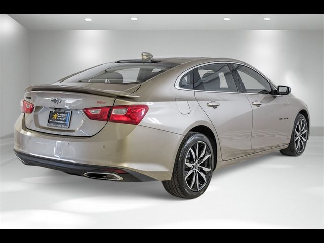 2024 Chevrolet Malibu RS