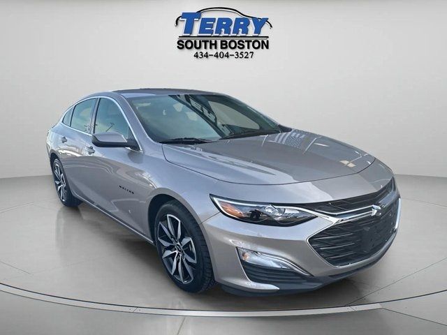 2024 Chevrolet Malibu RS