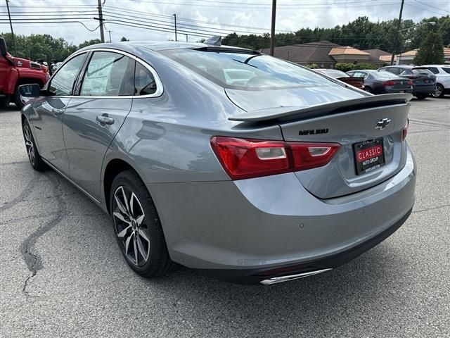 2024 Chevrolet Malibu RS