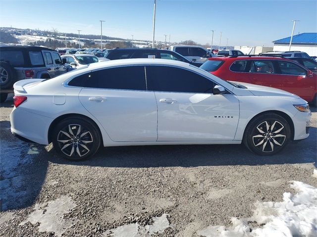 2024 Chevrolet Malibu RS