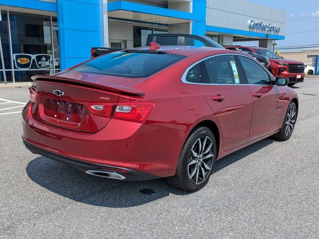 2024 Chevrolet Malibu RS