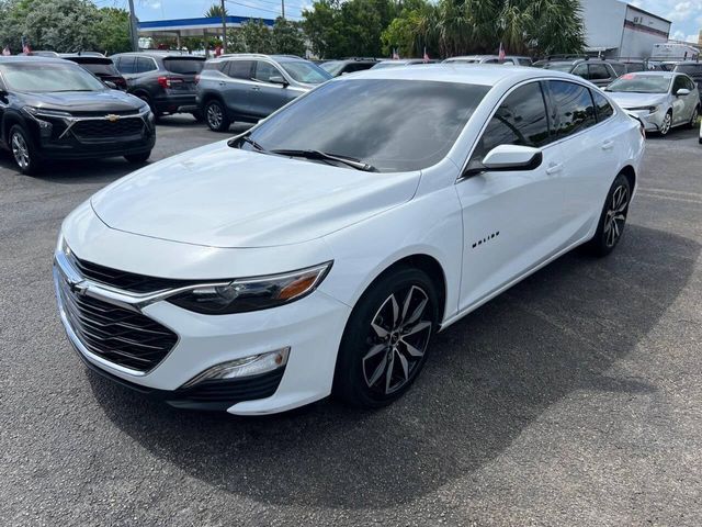 2024 Chevrolet Malibu RS