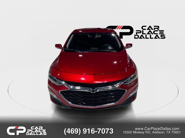 Used Red Chevrolet Malibu RS For Sale Near Me | Auto Navigator