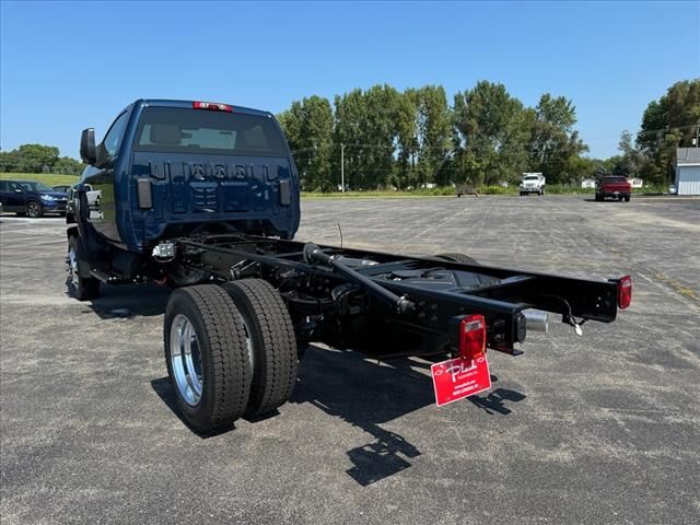 2024 Chevrolet Silverado MD Work Truck