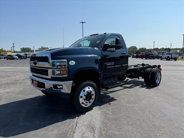 2024 Chevrolet Silverado MD Work Truck