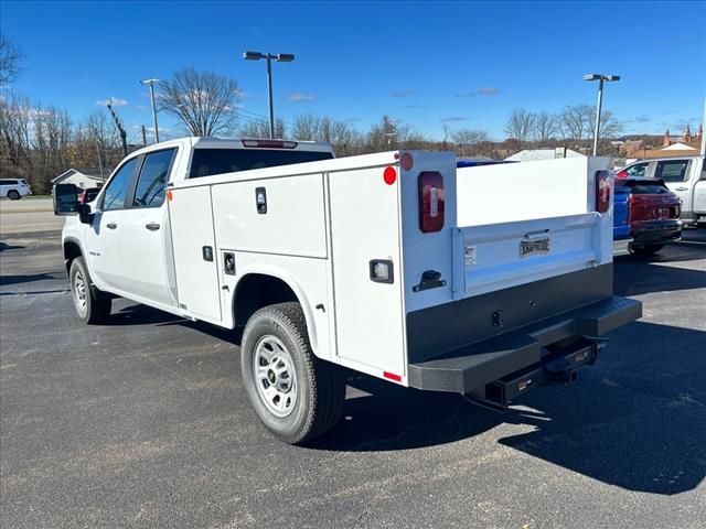 2024 Chevrolet Silverado 3500HD Work Truck