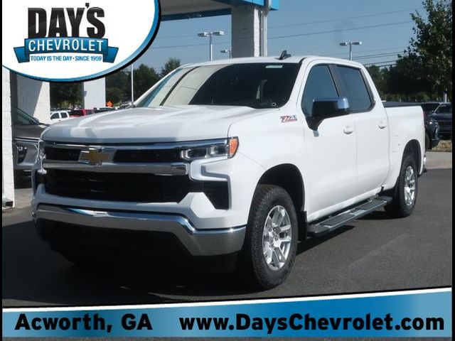 2024 Chevrolet Silverado 1500 LT