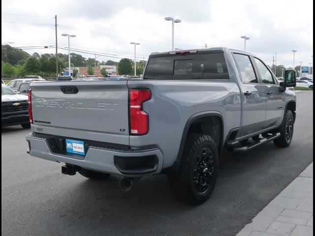 2024 Chevrolet Silverado 2500HD LT