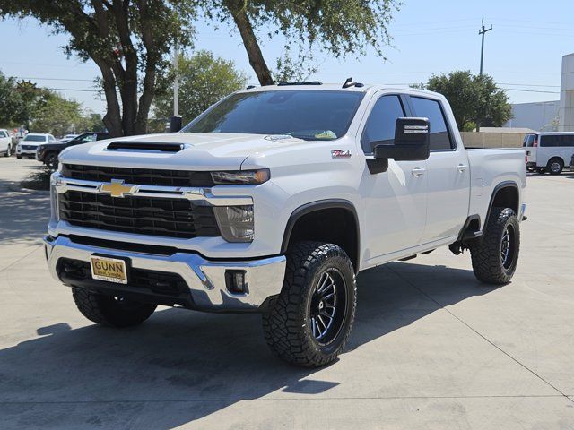 2024 Chevrolet Silverado 2500HD LT