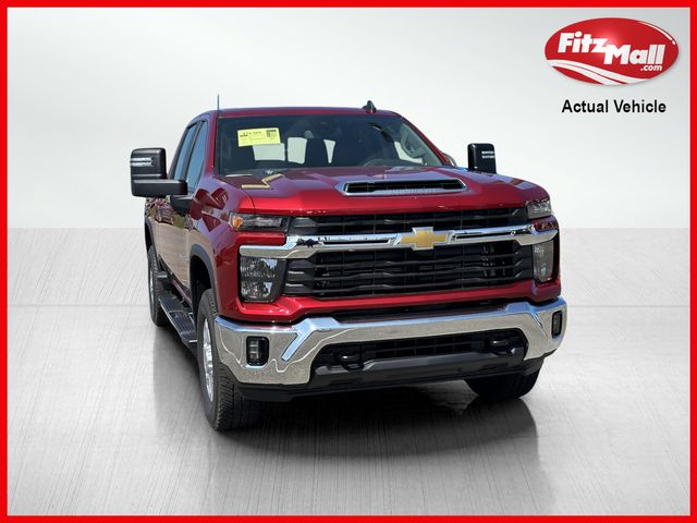 2024 Chevrolet Silverado 3500HD LT