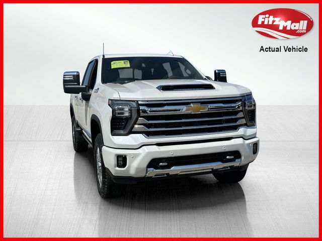 2024 Chevrolet Silverado 3500HD High Country