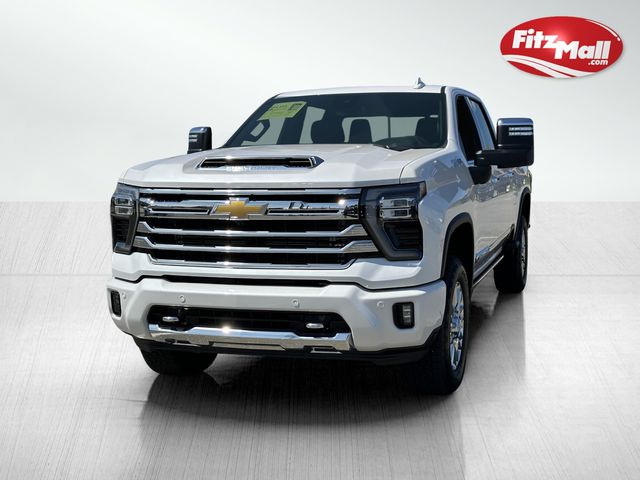 2024 Chevrolet Silverado 3500HD High Country