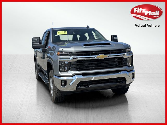 2024 Chevrolet Silverado 3500HD LT