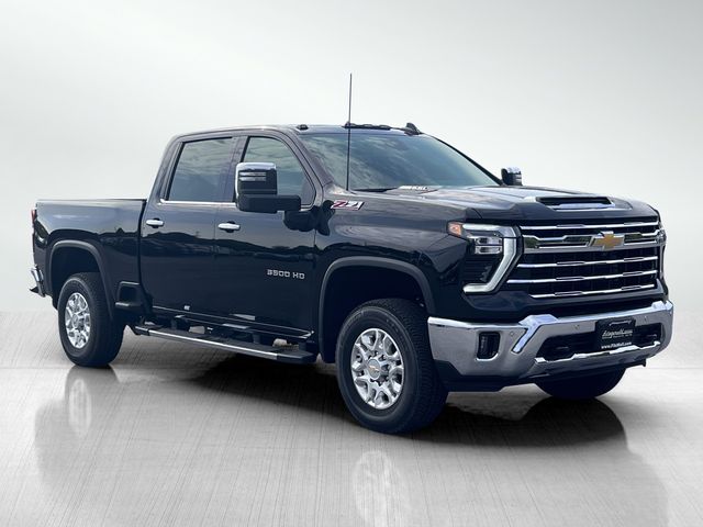 2024 Chevrolet Silverado 3500HD LTZ