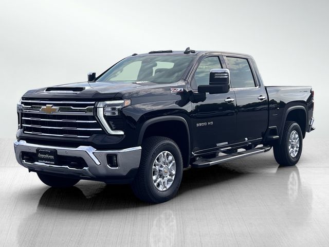 2024 Chevrolet Silverado 3500HD LTZ