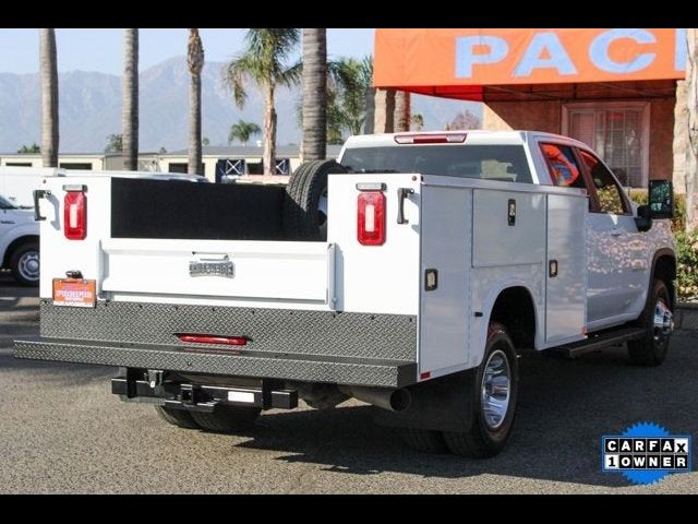 2024 Chevrolet Silverado 3500HD LT