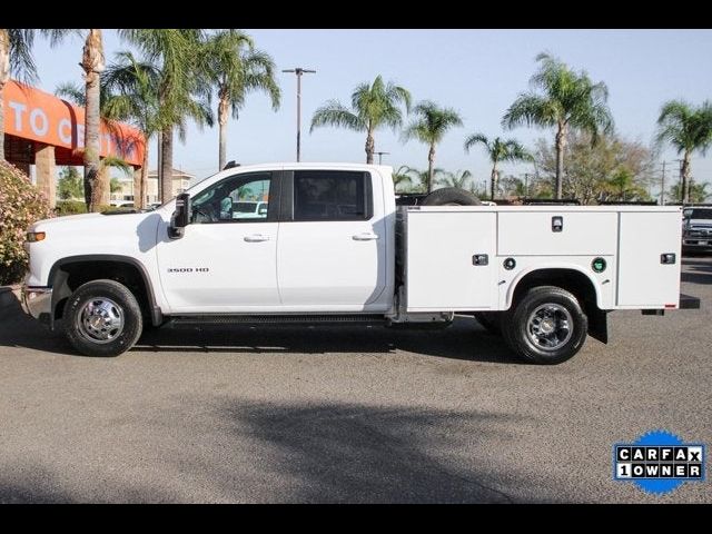 2024 Chevrolet Silverado 3500HD LT