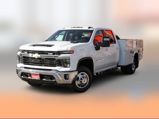 2024 Chevrolet Silverado 3500HD LT