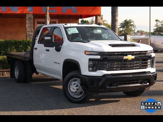 2024 Chevrolet Silverado 3500HD Work Truck