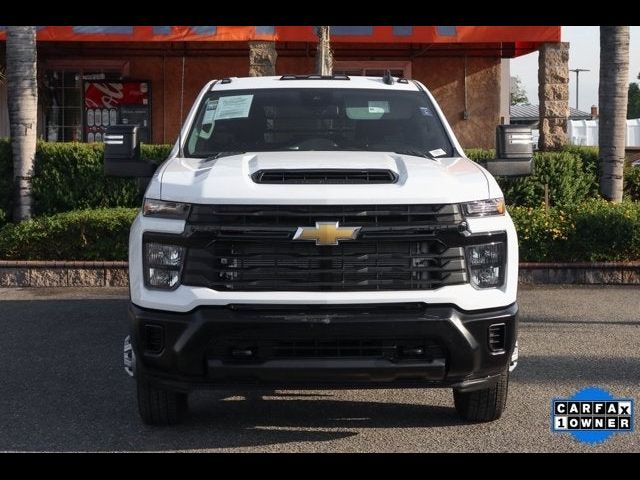 2024 Chevrolet Silverado 3500HD Work Truck