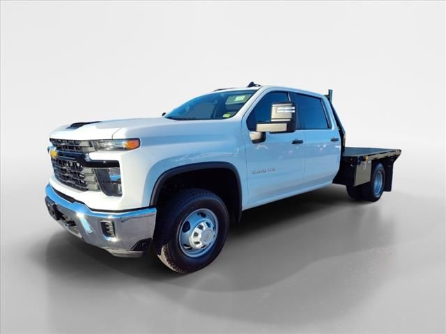 2024 Chevrolet Silverado 3500HD Work Truck