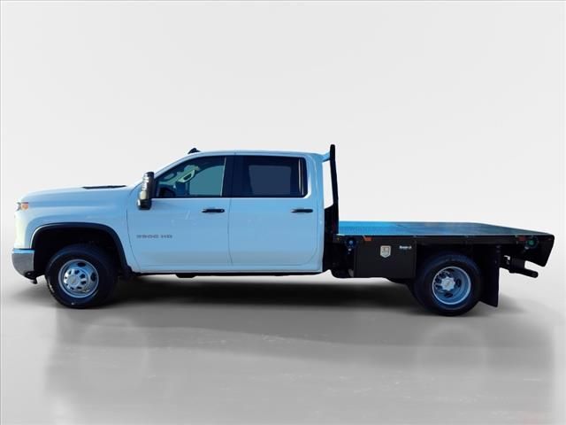 2024 Chevrolet Silverado 3500HD Work Truck