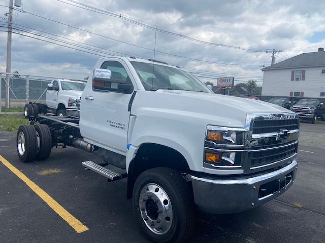 2024 Chevrolet Silverado MD Work Truck