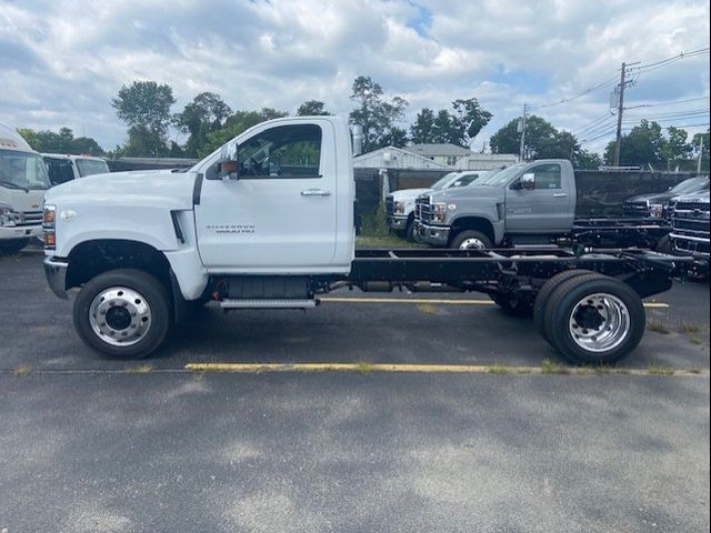 2024 Chevrolet Silverado MD Work Truck