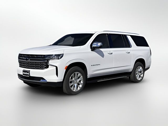 2024 Chevrolet Suburban Premier