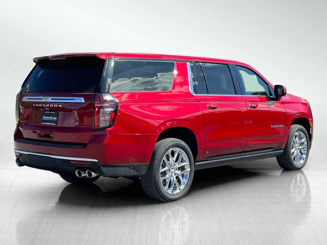2024 Chevrolet Suburban High Country
